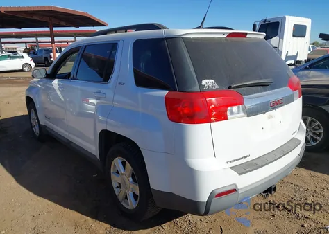 2013 GMC Terrain Slt-1 из США, поврежденный, VIN 2GKFLVEK7D6120789